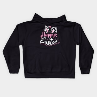 Happy Easter! Kids Hoodie